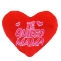 CORAZON TE QUIERO MAMA 36CM