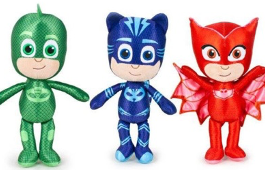 PJ MASK HEROES SURT. T 300