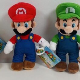 SUPER MARIO 20 CM SURTIDO