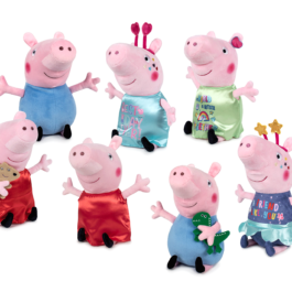 PEPPA BETTER 20CM