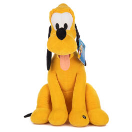 DISNEY PLUTO SITTING 20CM SONIDO