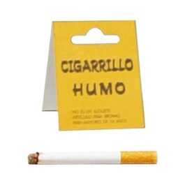 CIGARRILLO HUMO