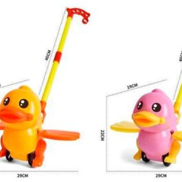 ARRASTRE POSTILLON PATO SURTIDO COLORES