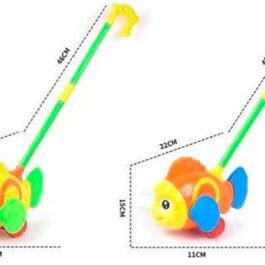 ARRASTRE POSTILLON PEZ SURTIDO