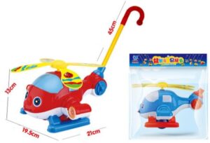 ARRASTRE POSTILLON HELICOPTERO