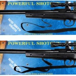 FRANCOTIRADOR OESTE PAM PAM 79,5 X 44CM