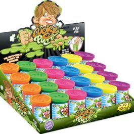 CUBOPEDOS COLORES C/24 UNIDADES