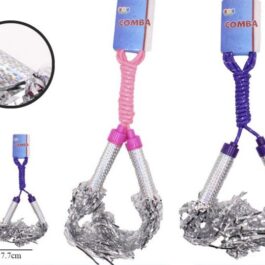 COMBA CON FLECOS 39,1X7,7 CM