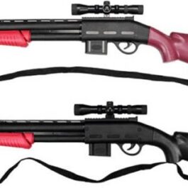 RIFLE ESCOPETA PAM PAM