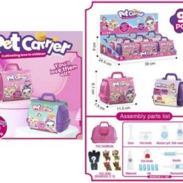 SET VETERINARIO CUIDA TU MASCOTA