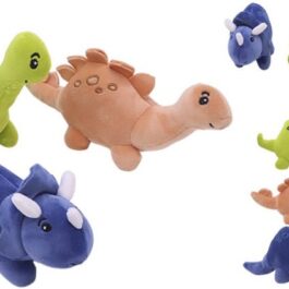 DINOSAURIO 20 CM 3 SURTIDOS