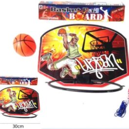 CANASTA MINI BASQUET MATE 34X30CM