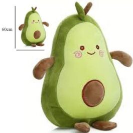 PELUCHE AGUACATE 60CM