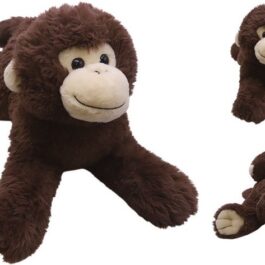 PELUCHE MONO 60CM TUMBADO