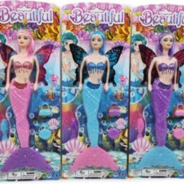 SIRENA HADA SURTIDO COLORES