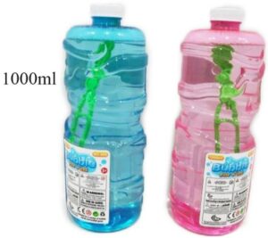 LIQUIDO DE BURBUJAS 1L.