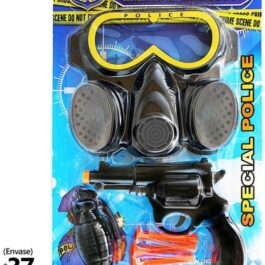 COMPLEMENTOS POLICIA 37X22CM