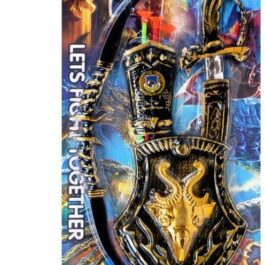 BLISTER ESCUDO XXL 63X29CM