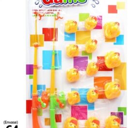 BLISTER PATOS 64X38CM