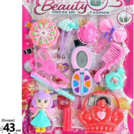 BLISTER BELLEZA XL 43X29CM