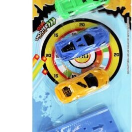 COCHECITO PROPULSION RAMPA 43X17CM