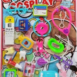 SET  DE DOCTOR XXL