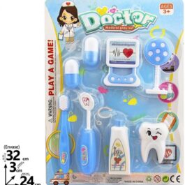 COMPLEMENTOS DOCTOR DENTISTA