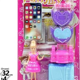 JUEGO CASITAS MUEBLES