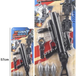 SET DE POLICIA BAZOOKA