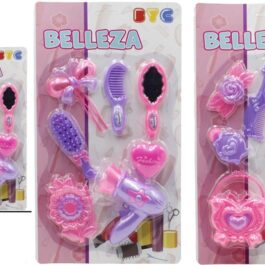 SET DE BELLEZA MAQUILLAJE