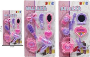 SET DE BELLEZA MAQUILLAJE