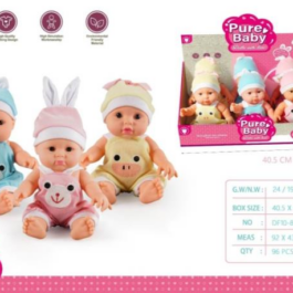 BEBES VESTIDOS DE ANIMALES