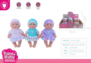 BEBES VESTIDO DE TUTUS