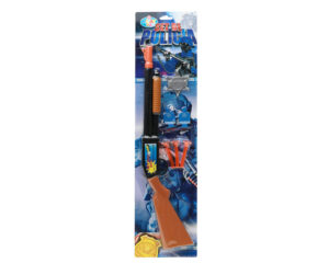 BL. SET POLICIA 58X14X2CM